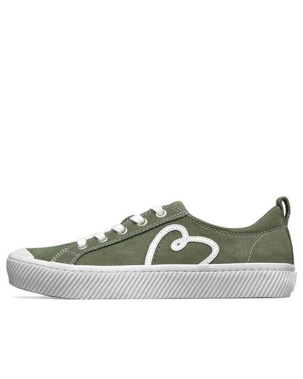 Women's Green (Wmns) Bobs B Wild Canvas Shoe