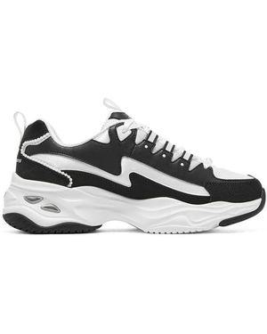 Skechers (Wmns) D'Lites 4.0 - White