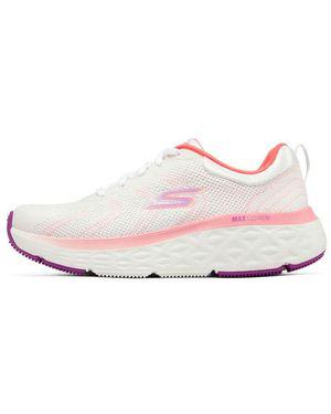 Skechers (Wmns) Max Cushioning Delta - Pink