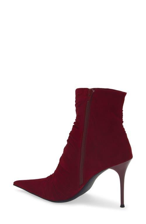 Jeffrey Campbell Let's Go Pointed Toe Bootie