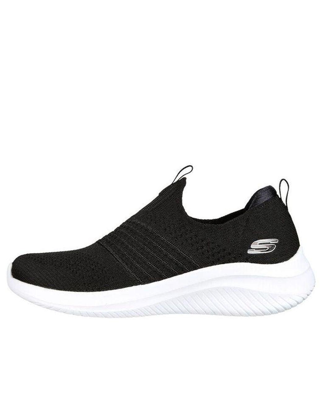 Women's Black (Wmns) Ultra Flex 3.0 'Classy Charm