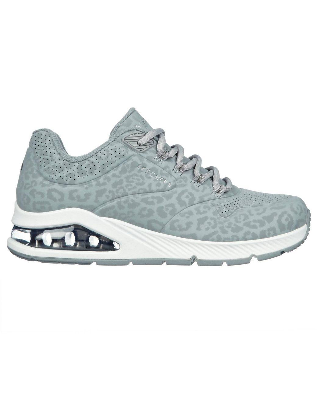 Women's Blue Sneakers