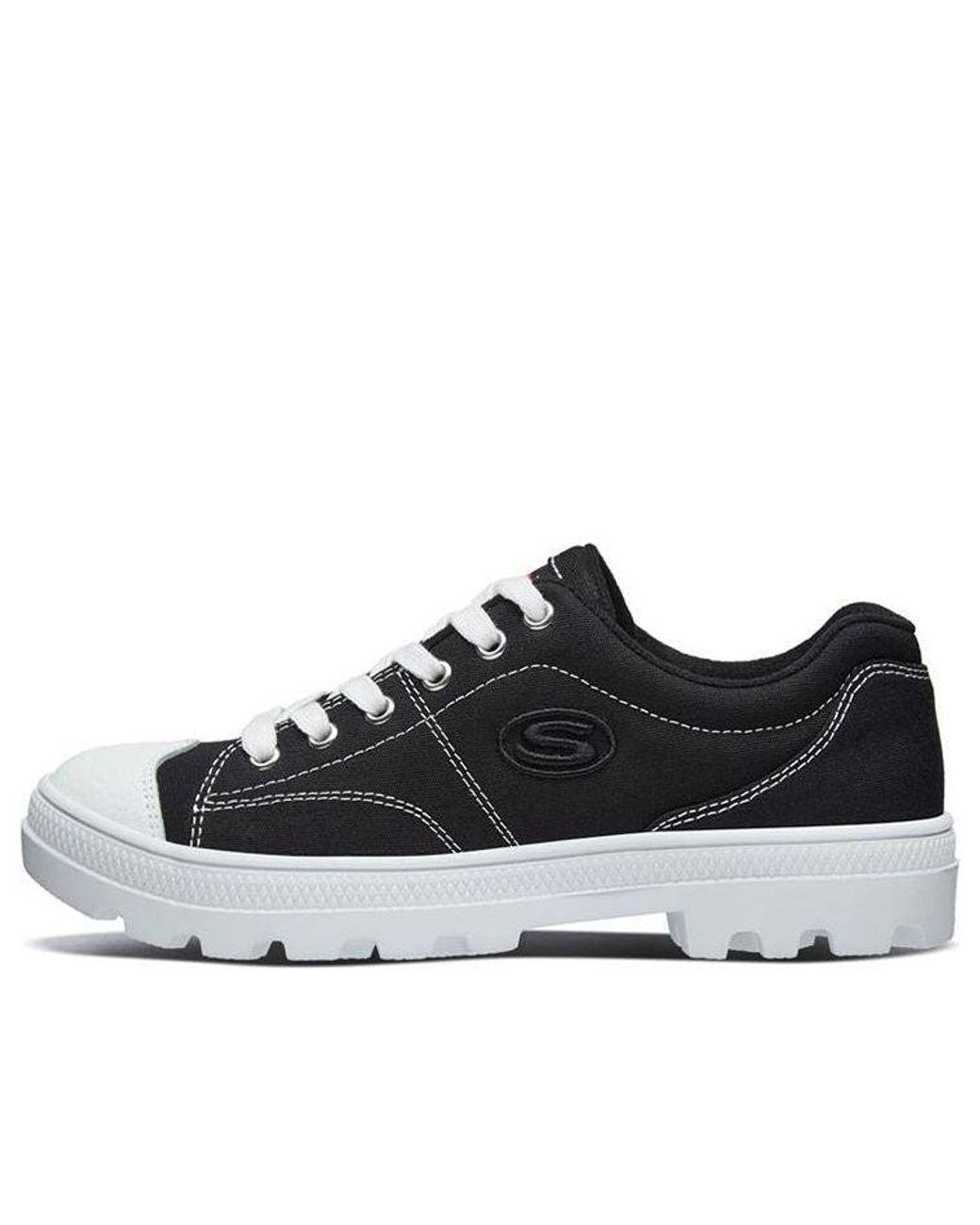Women's Black (Wmns) Roadies Low-Top Sneakers