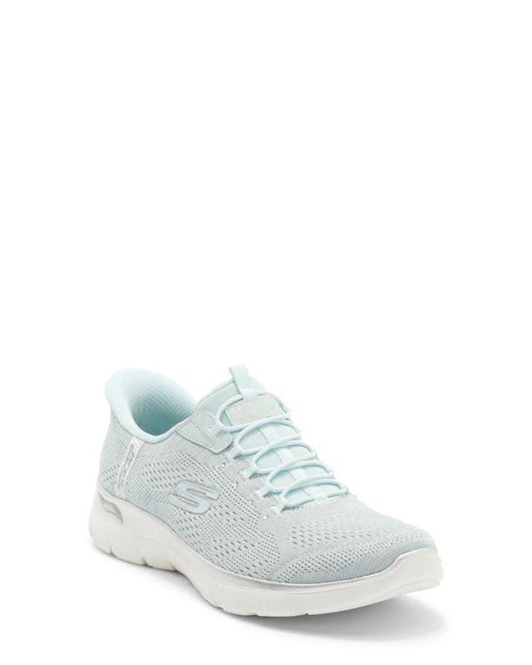 Women's White X Martha Stewart Slip-In Sneaker