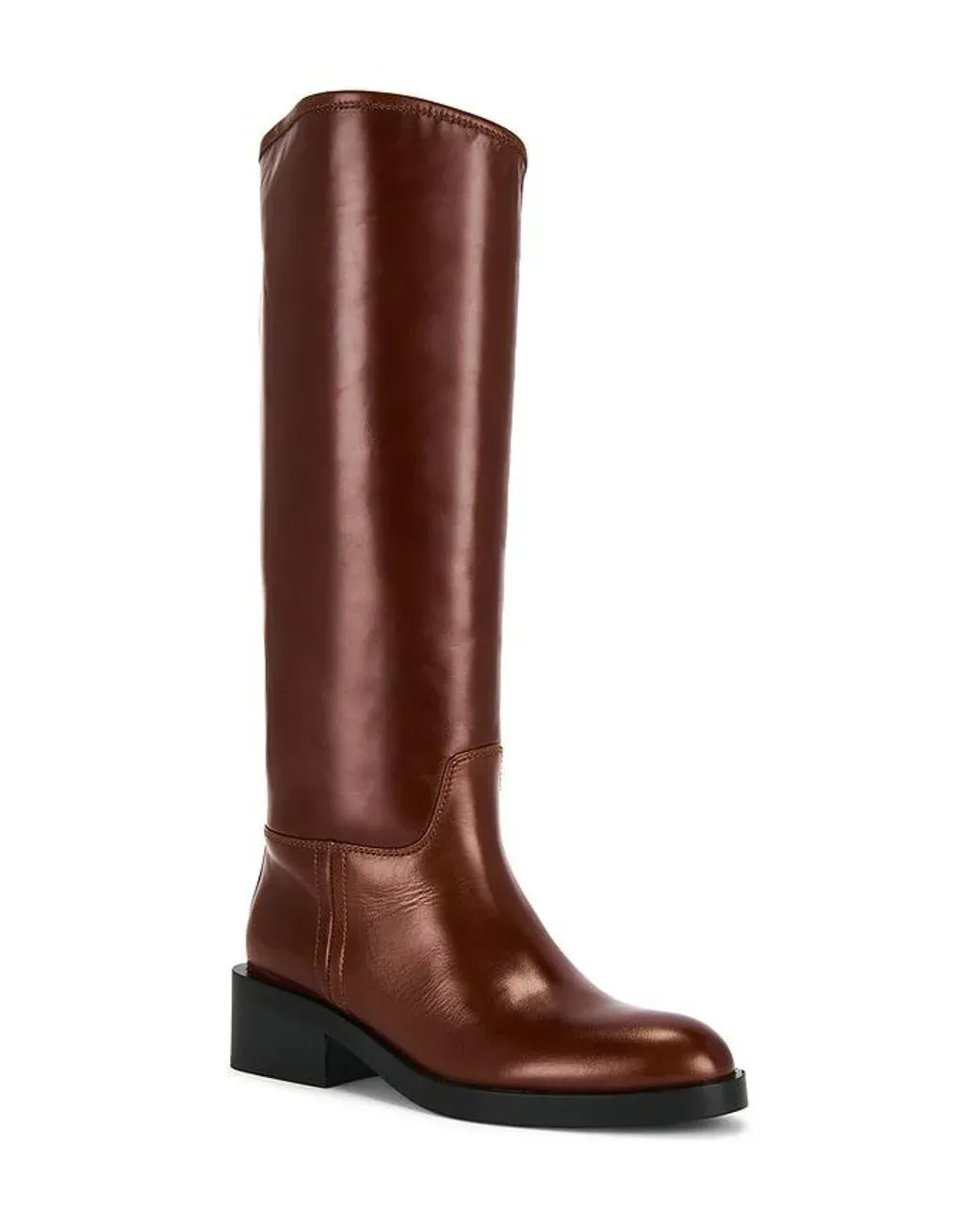 Women's Brown Reining-2 Boot