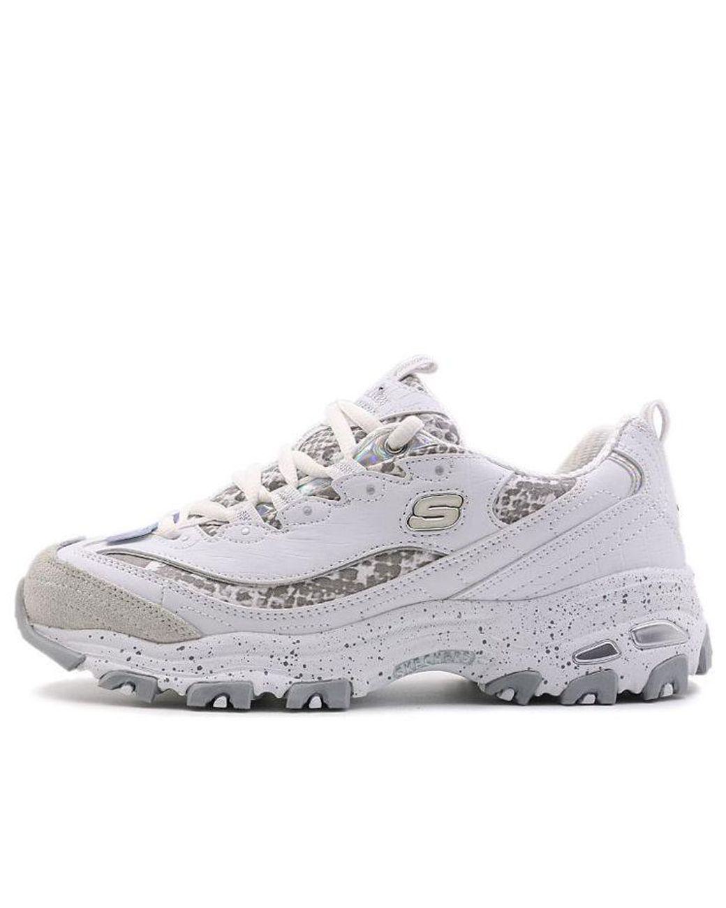 Women's White (Wmns) D'Lites 1.0 Gs