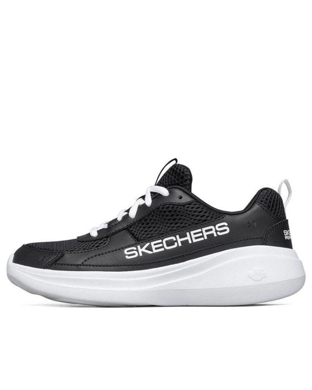Women's Black (Wmns) Go Run Fast