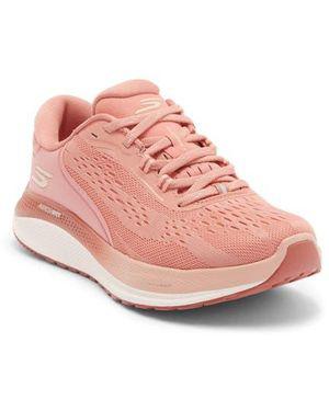 Skechers Go Run Persistence Running Shoe - Pink
