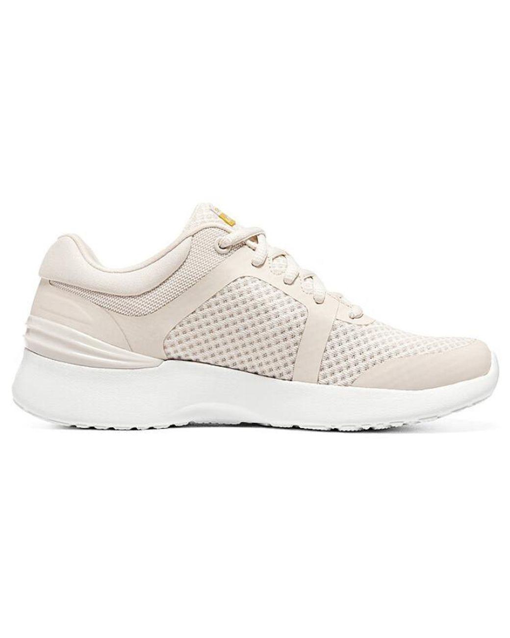 Women's White (Wmns) Skech-Air Dynamight