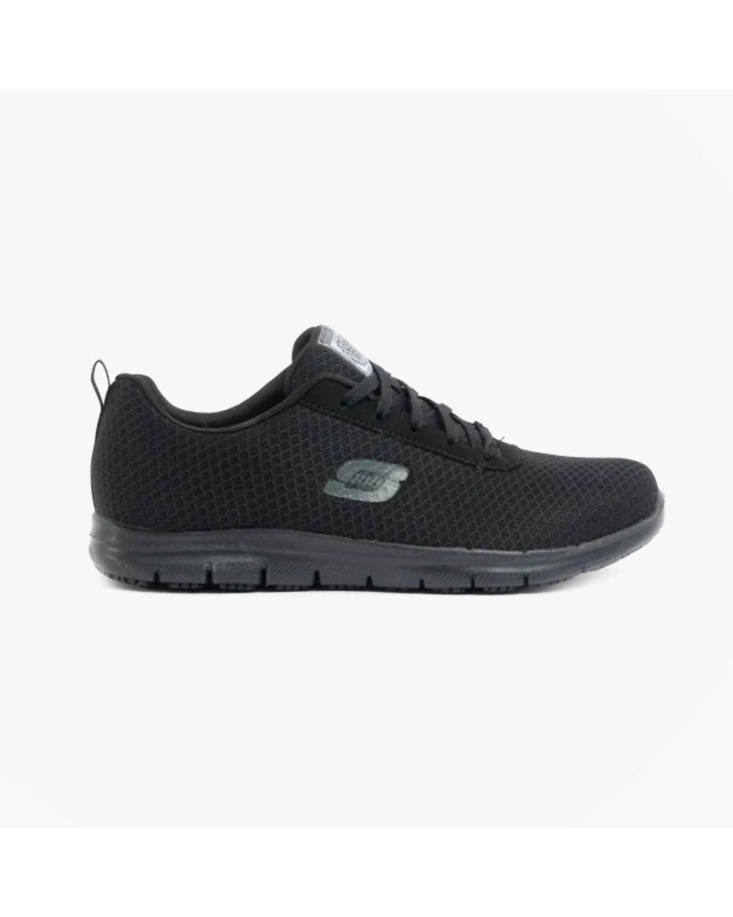 Women's Black Ghenter Sr Shoes