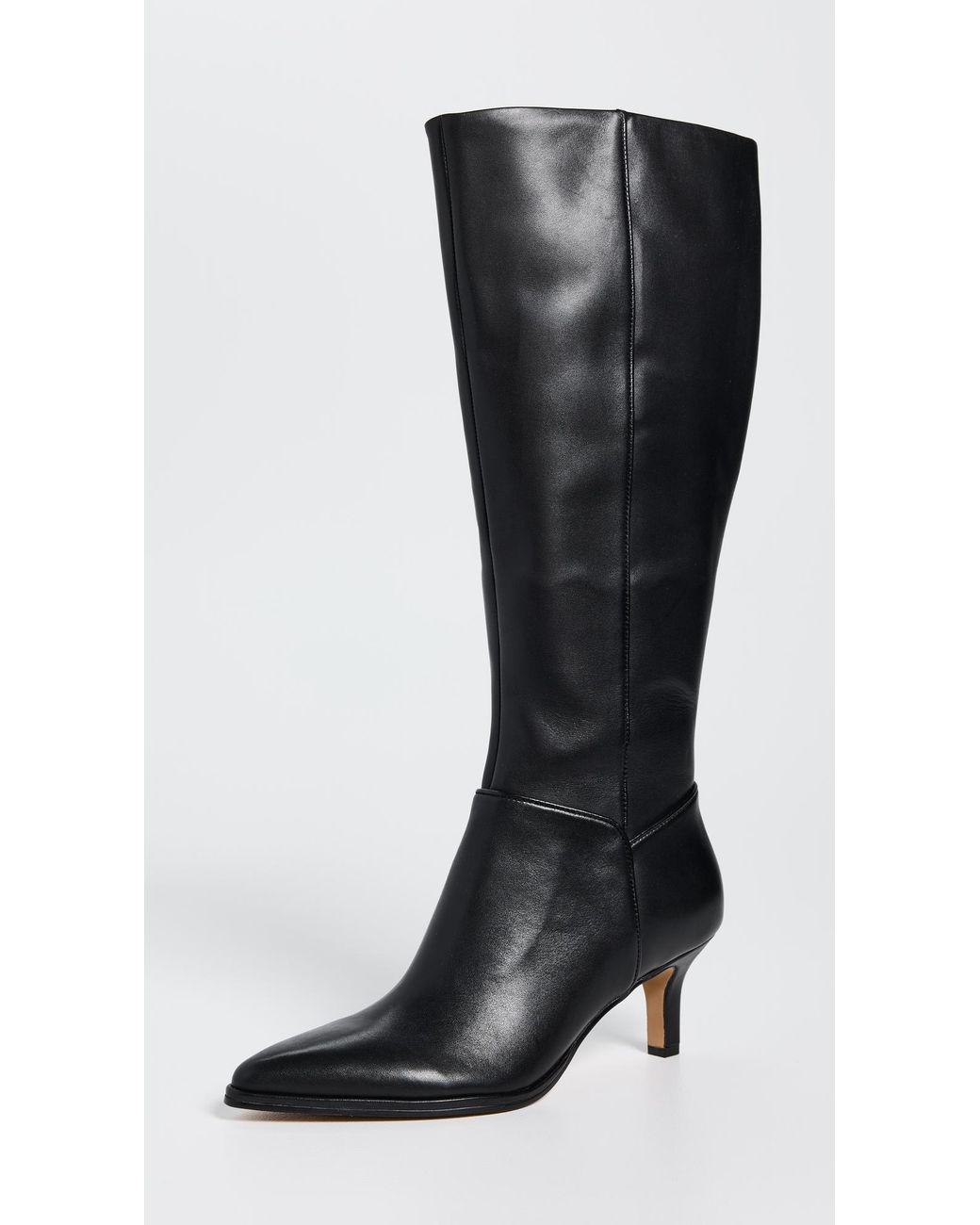 Women's Black Aldy Boots