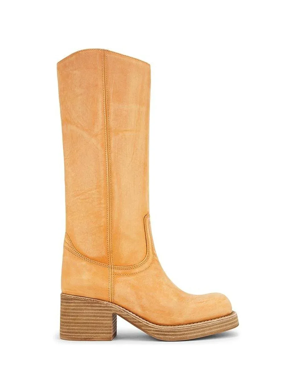 Women's Brown Reflect Boots