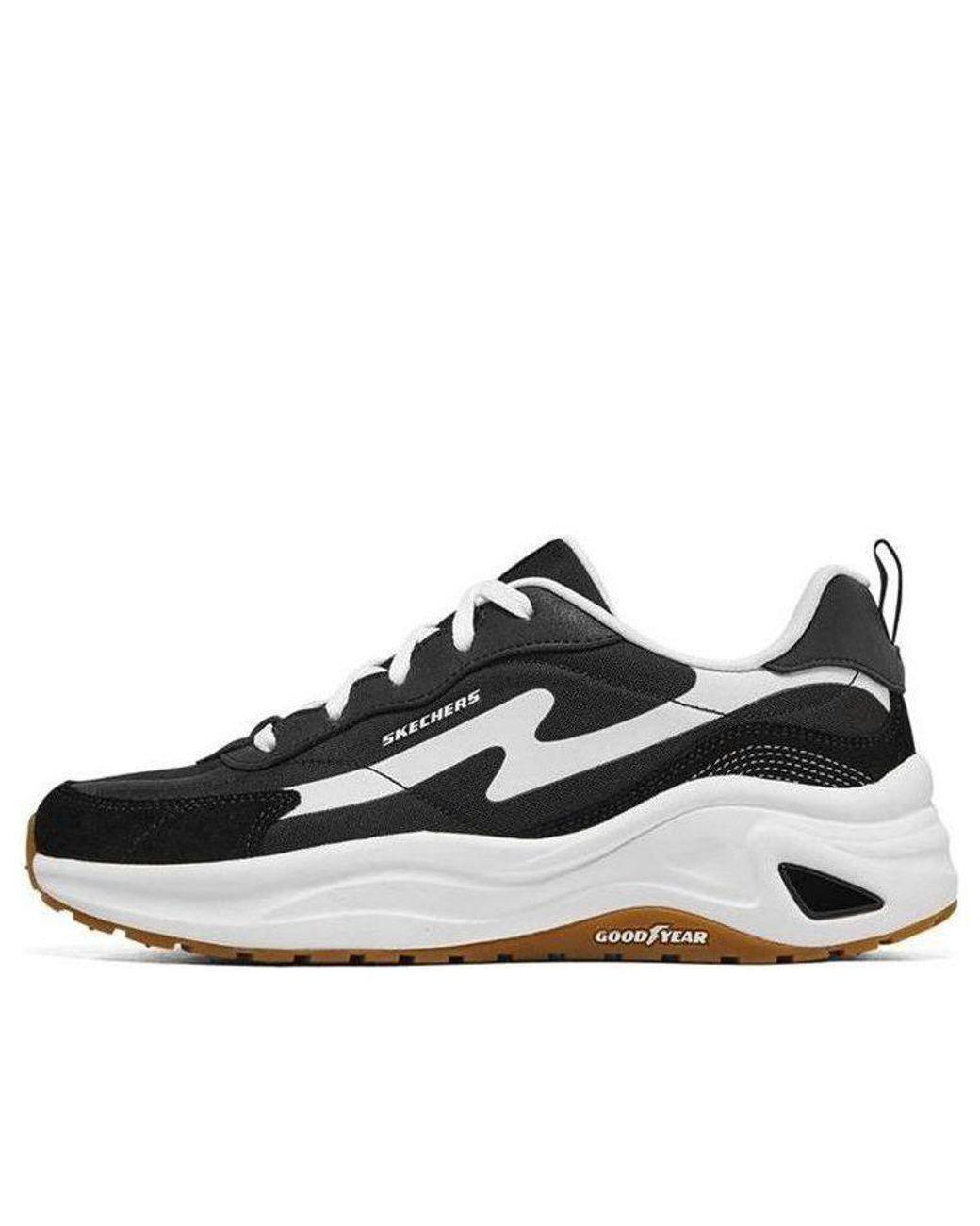 Women's Black (Wmns) D'Lites Jogger Kadn Siyah Sneakers