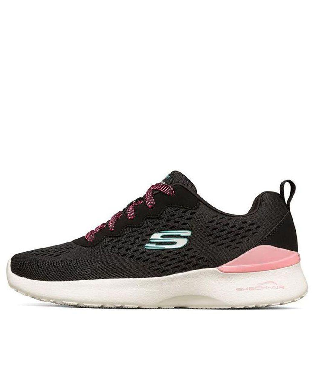 Women's Black (Wmns) Skech-Air Dynamight Low
