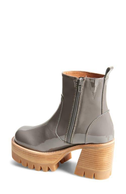 Jeffrey Campbell Quavo Platform Bootie