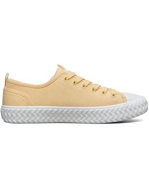 Skechers (Wmns) V'Lites 2.0 Low-Top Sneakers - White