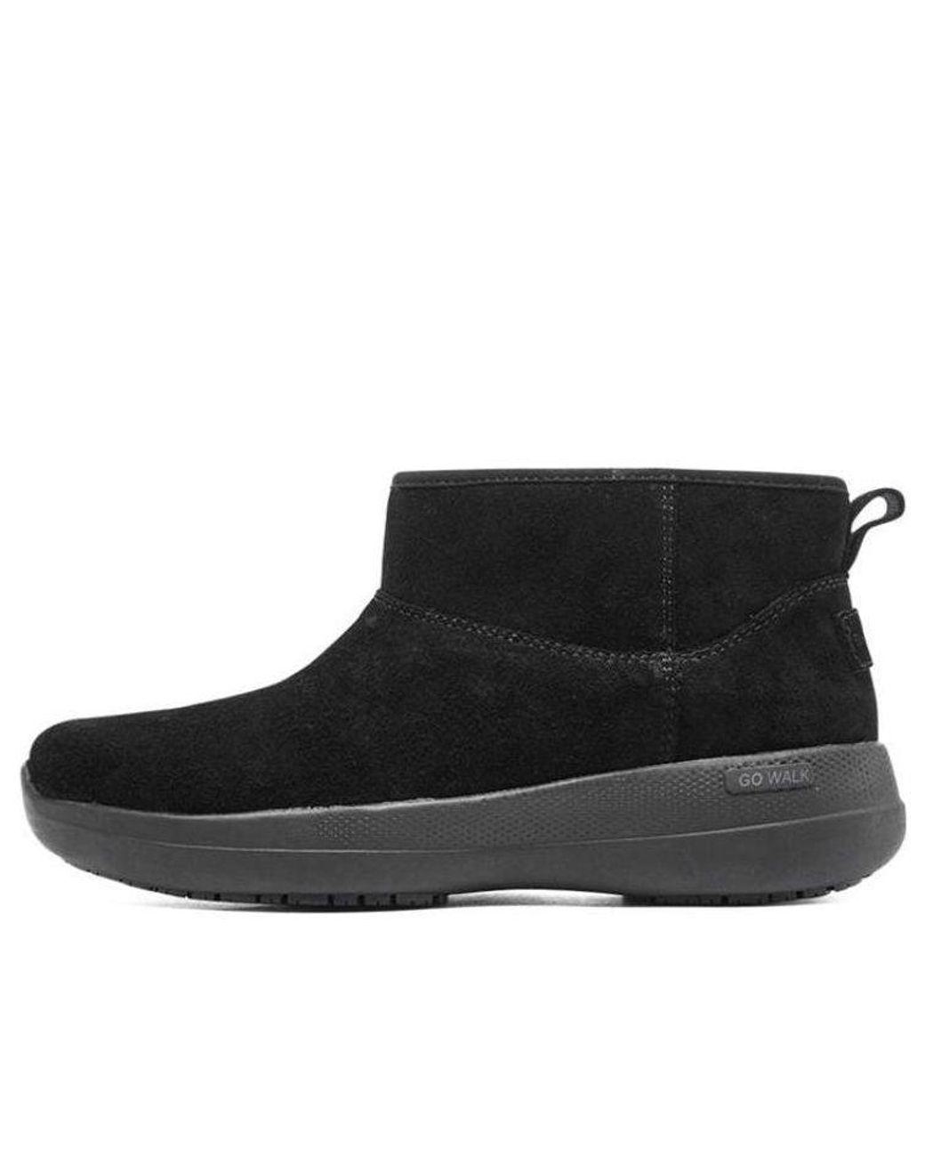 Women's Black (Wmns) Go Walk Stability Boot