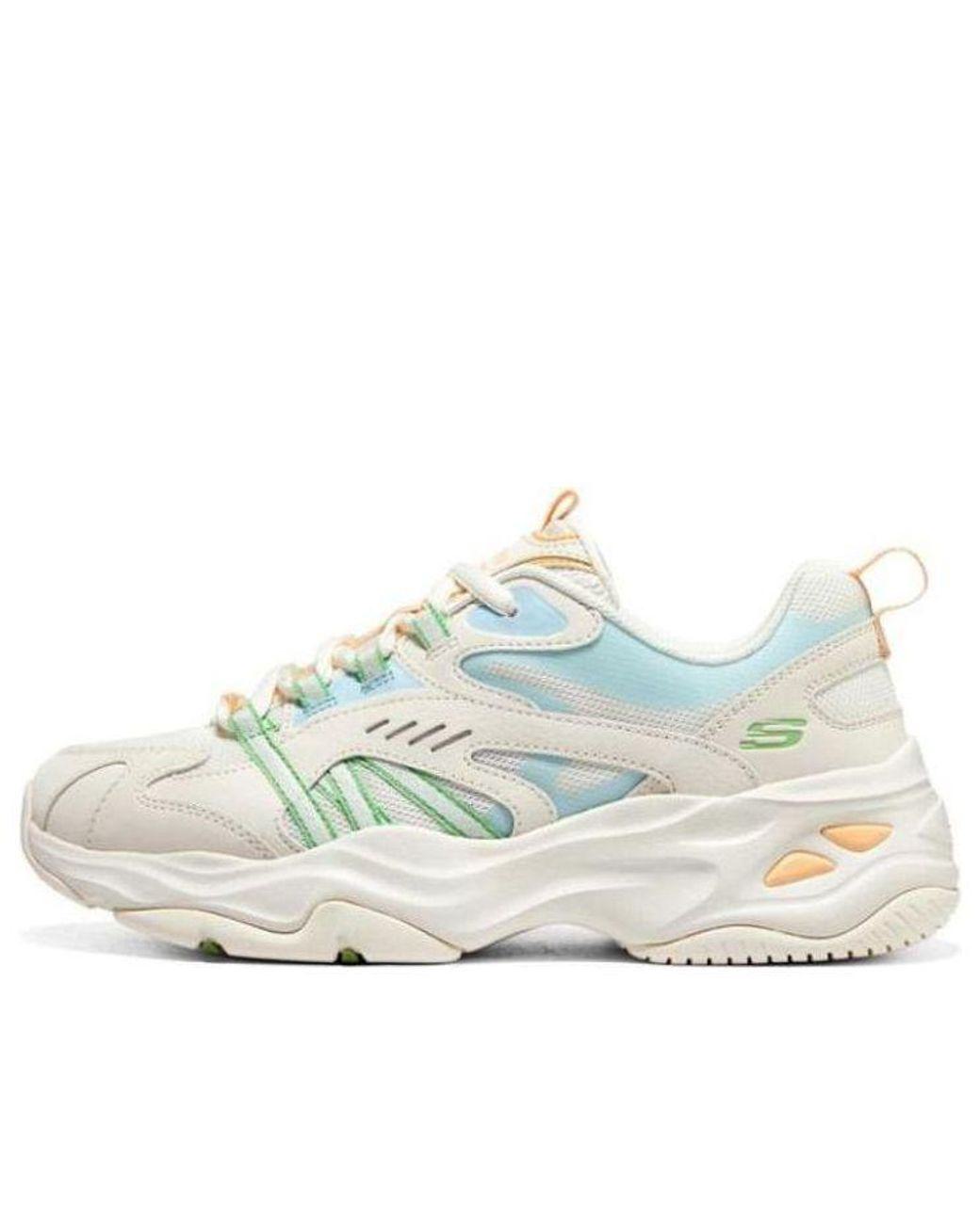 Women's White (Wmns) D'Lites 'Cream Mint'