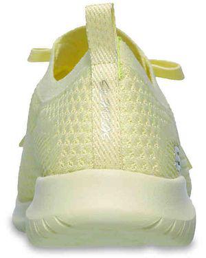 Skechers Ultra Flex- Pastel Party Sneakers - Yellow