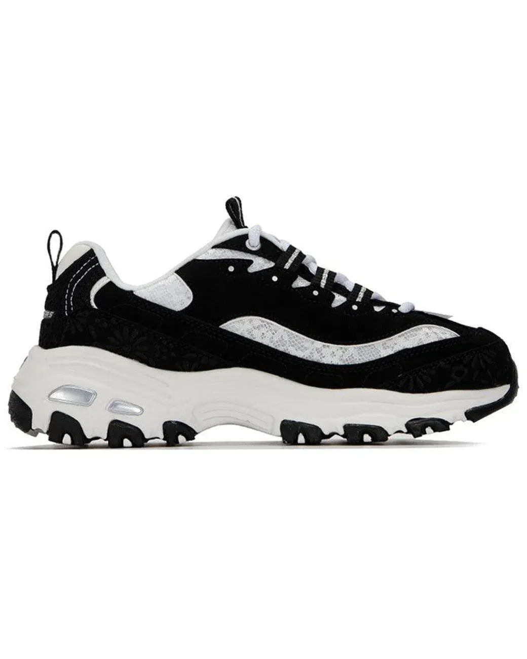 Women's Black (Wmns) Dlites 1.0