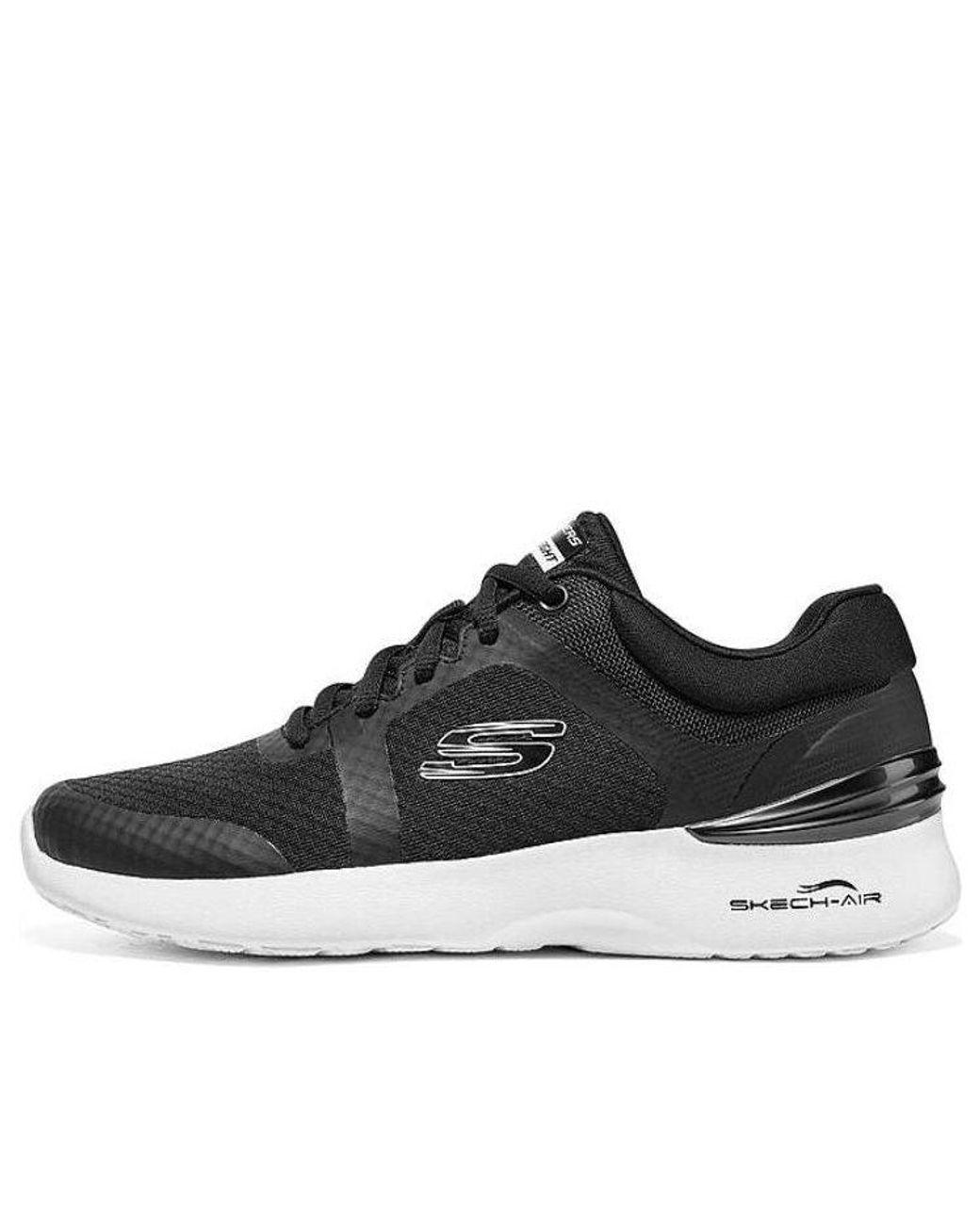 Women's Black (Wmns) Skech-Air Dynamight