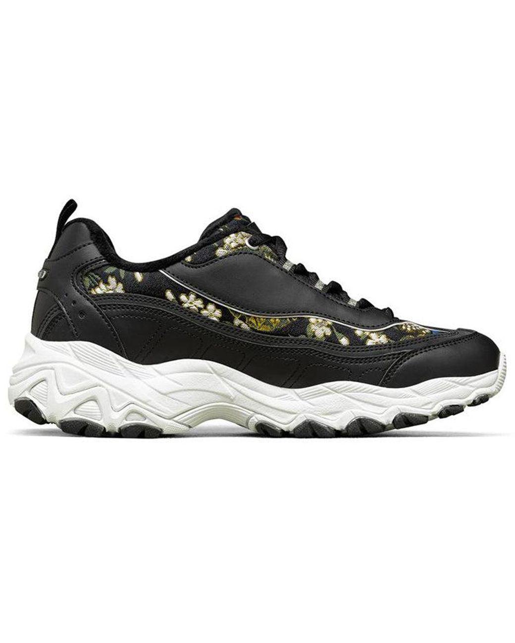 Women's Black (Wmns) Encore Sports Shoes