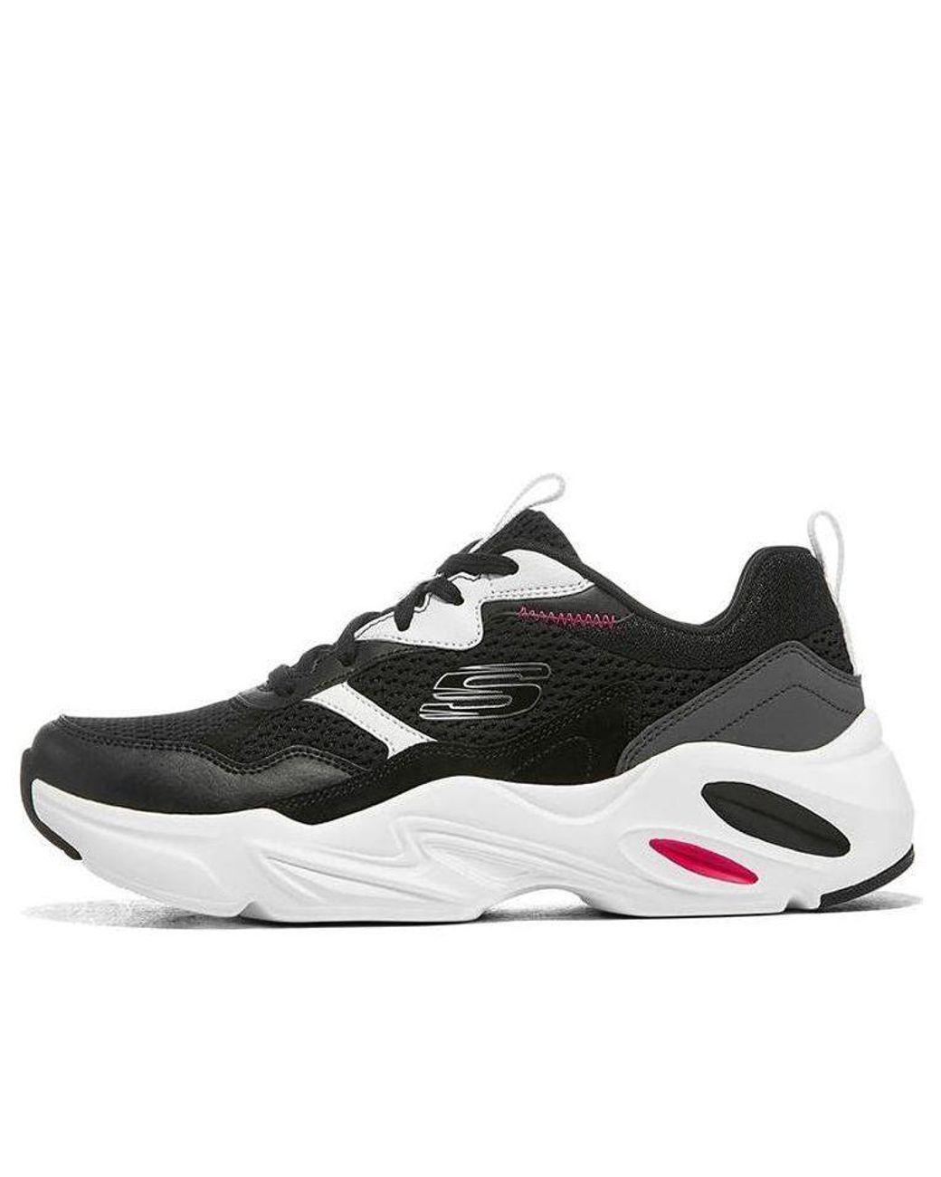 Women's Black (Wmns) Stamina Airy Leisuresport Shoes