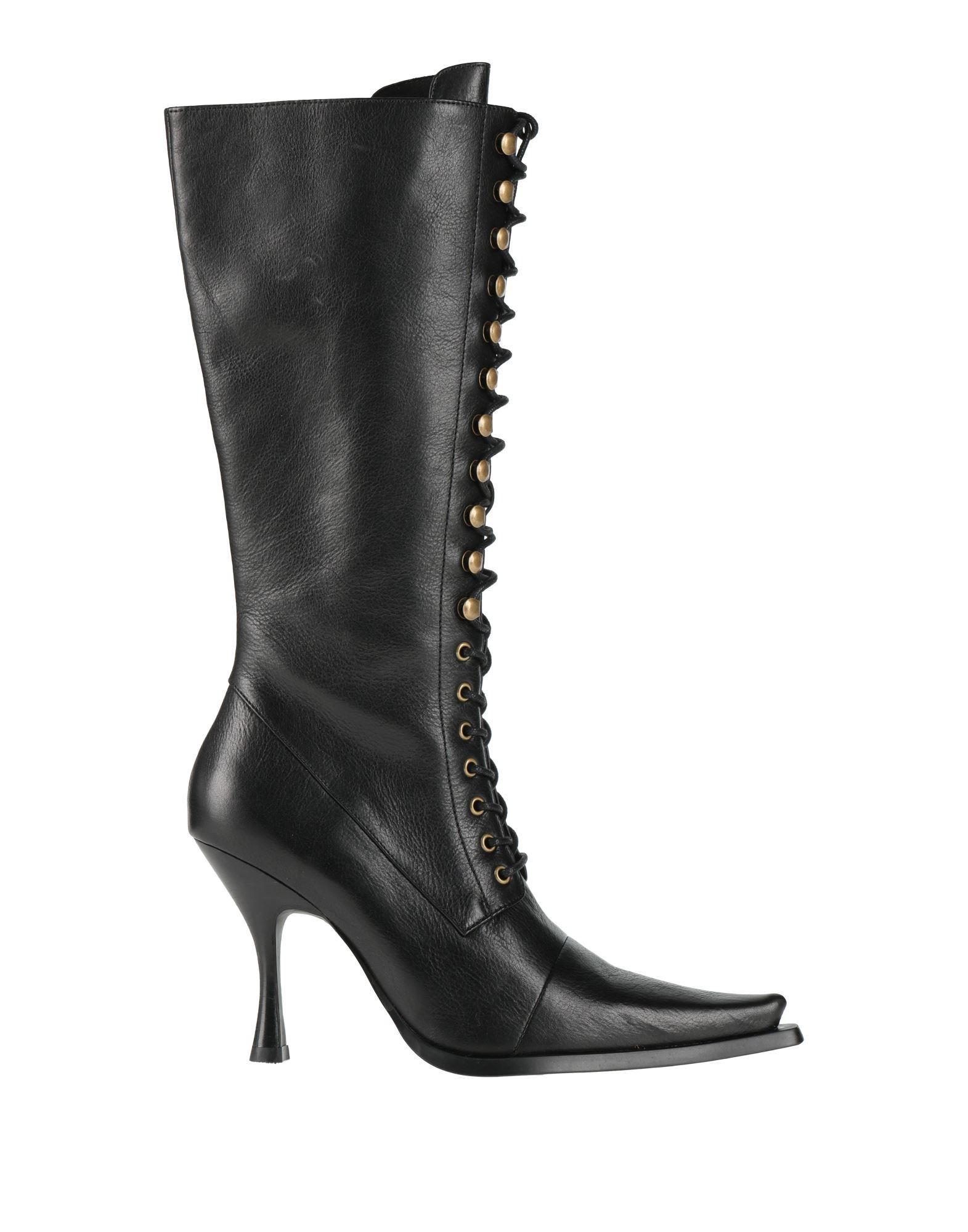 Jeffrey Campbell Boot Leather