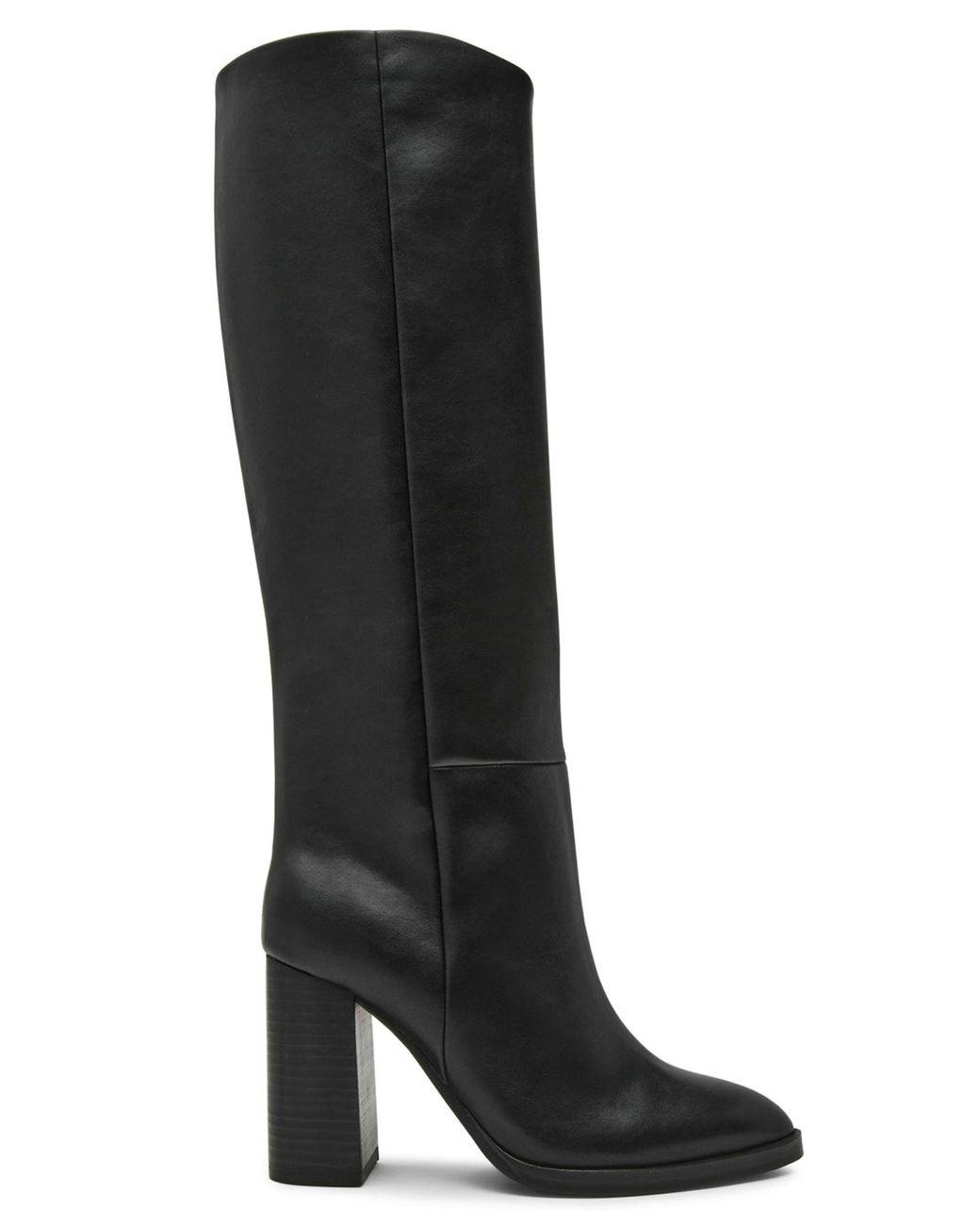 Women's Black Bardonny Tall Boot