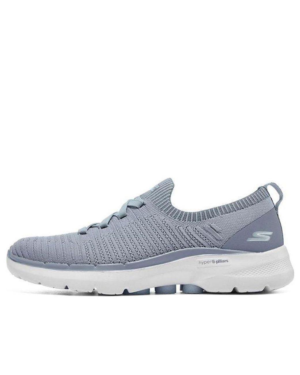 Women's Blue (Wmns) Go Walk 6