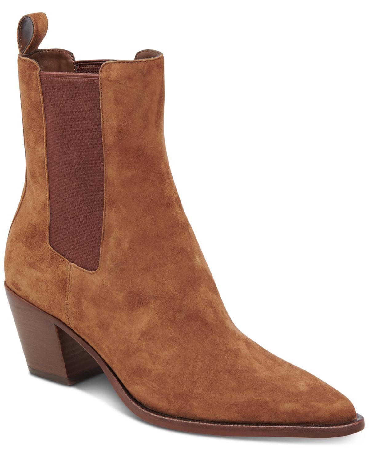 Dolce Vita Shadie H2o Pointed-toe Booties
