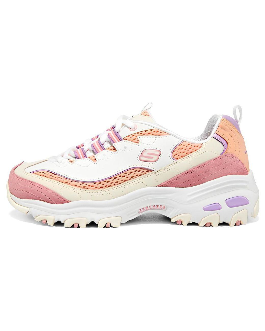 Women's Pink (Wmns) D'Lites 1.0 'Cream Coral'