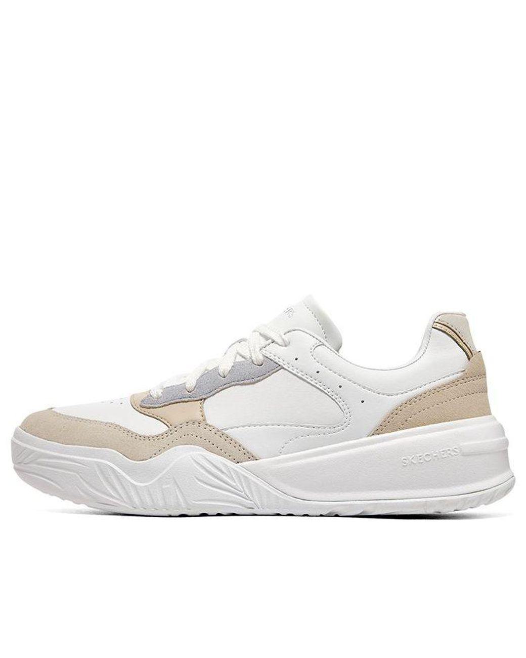 Women's White (Wmns) Denali Shoes