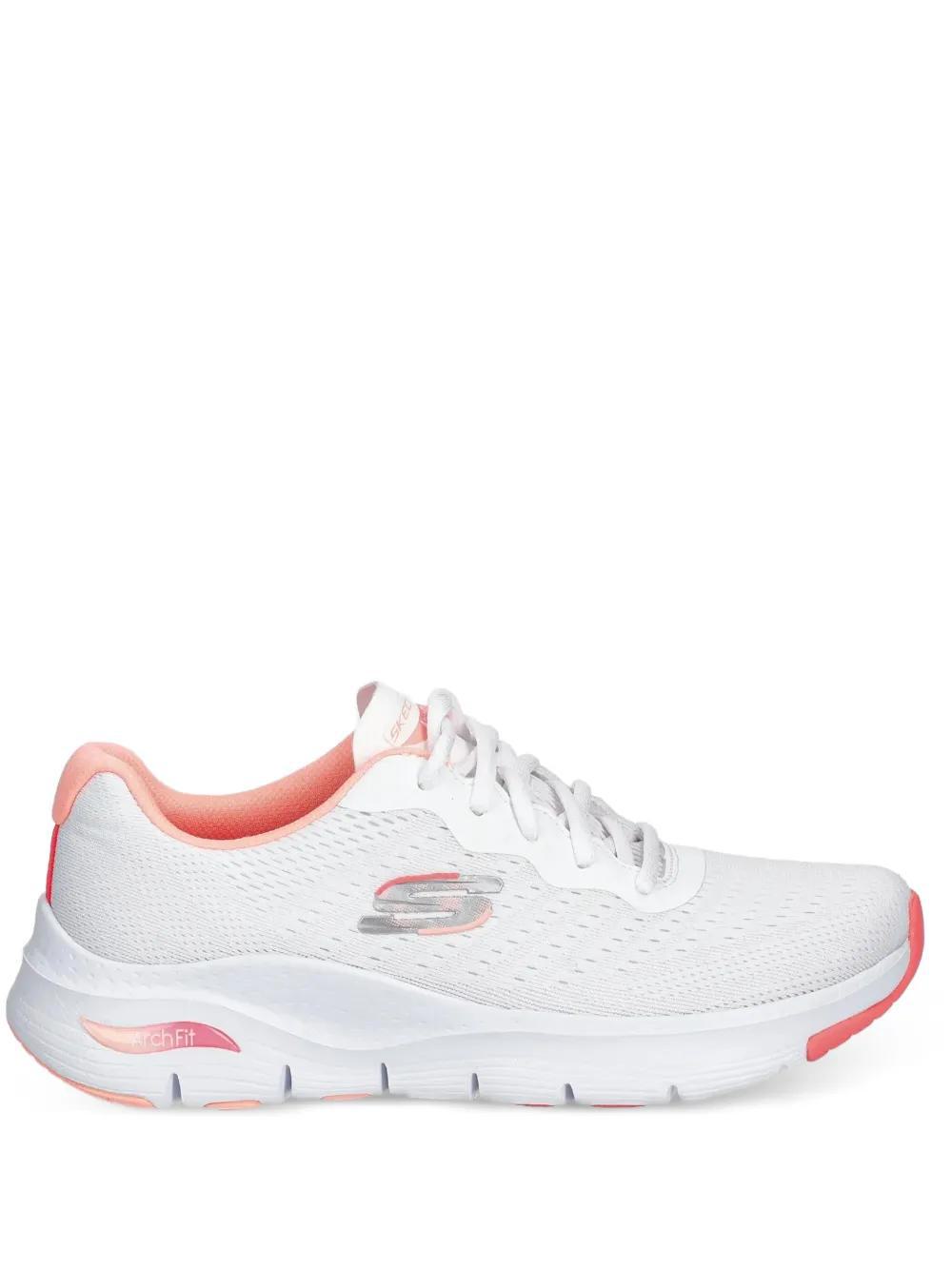 Skechers Baskets À Lacets