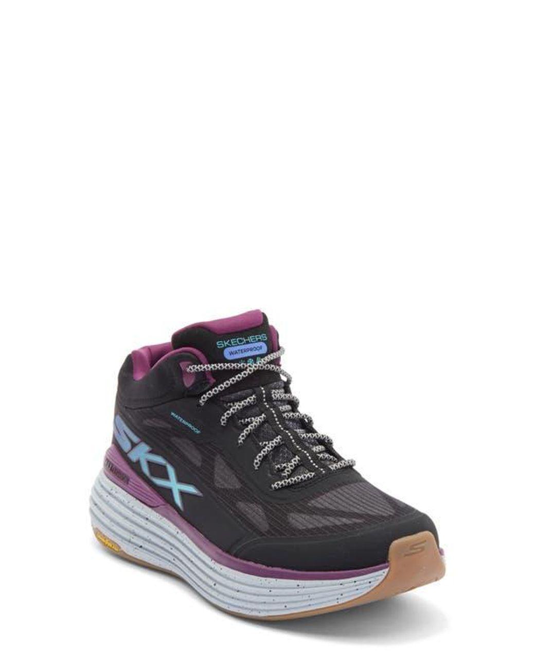 Women's Blue Max Cushioning Suspension Boot