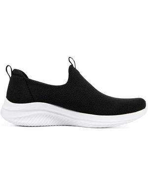 Skechers (Wmns) Ultra Flex 3.0 - Black