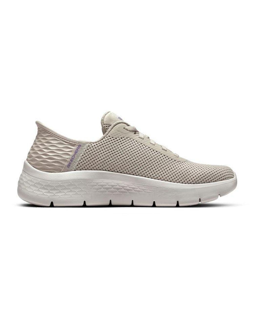 Women's White (Wmns) Go Walk Flex 'Grand Enterance