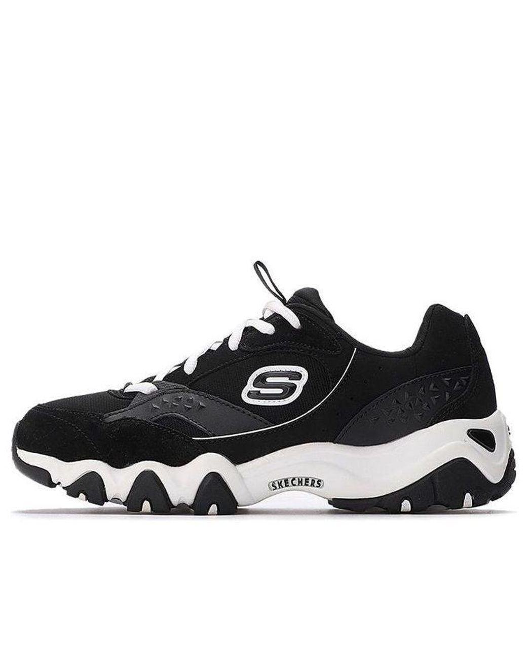 Women's Black (Wmns) D'Lites Running Shoes