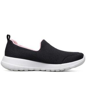 Skechers (Wmns) Go Walk Casual Lazy Shoes - Blue