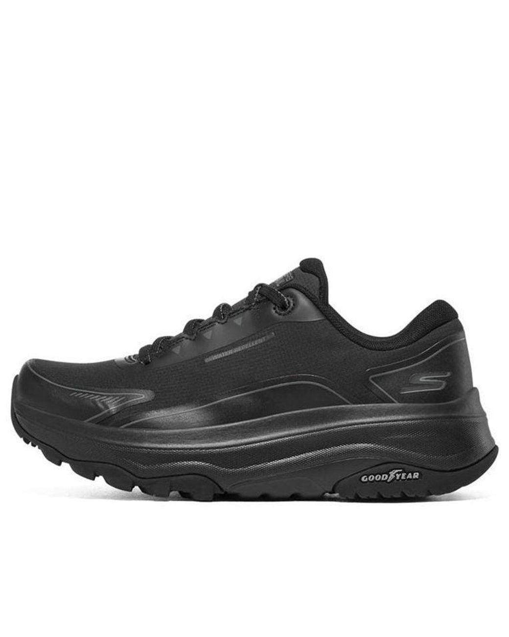 Women's Black (Wmns) Max Cushioning Trail