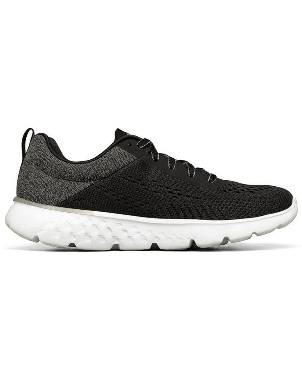 Women's Black (Wmns) Go Run 400 Low-Top