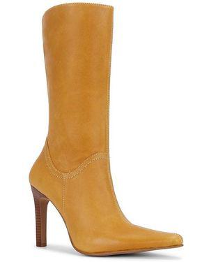 Jeffrey Campbell Dotty Boot - Brown