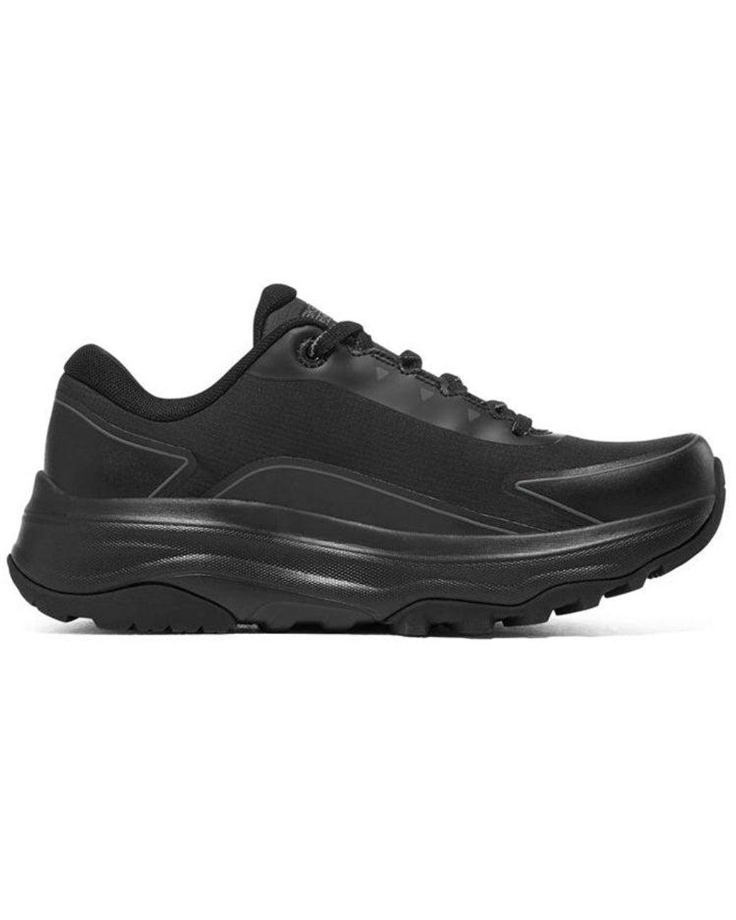 Women's Black (Wmns) Max Cushioning Trail