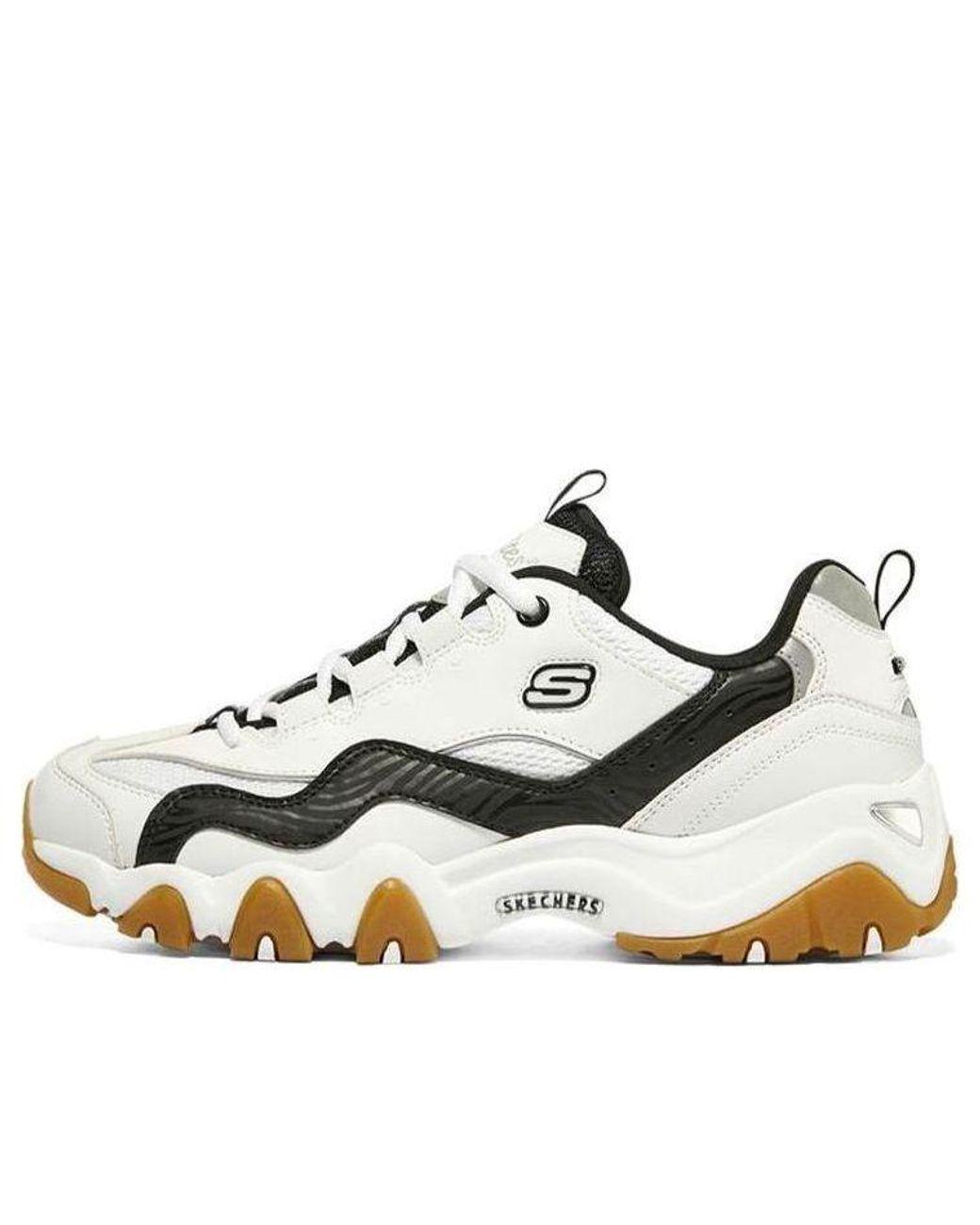 Women's White (Wmns) D'Lites 2.0