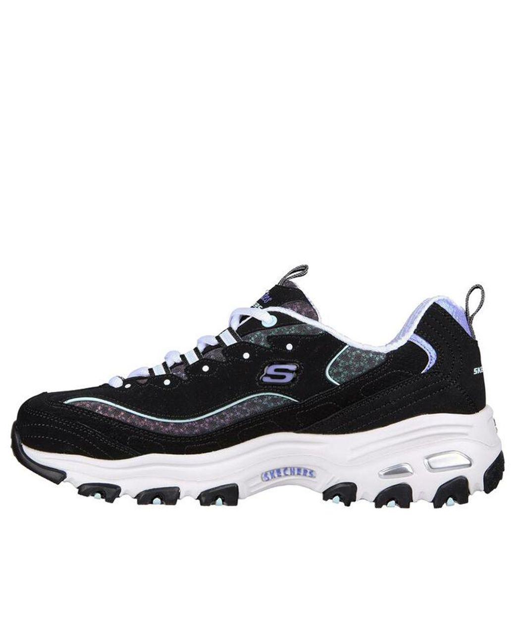 Women's Black (Wmns) D'Lites Glowing Path