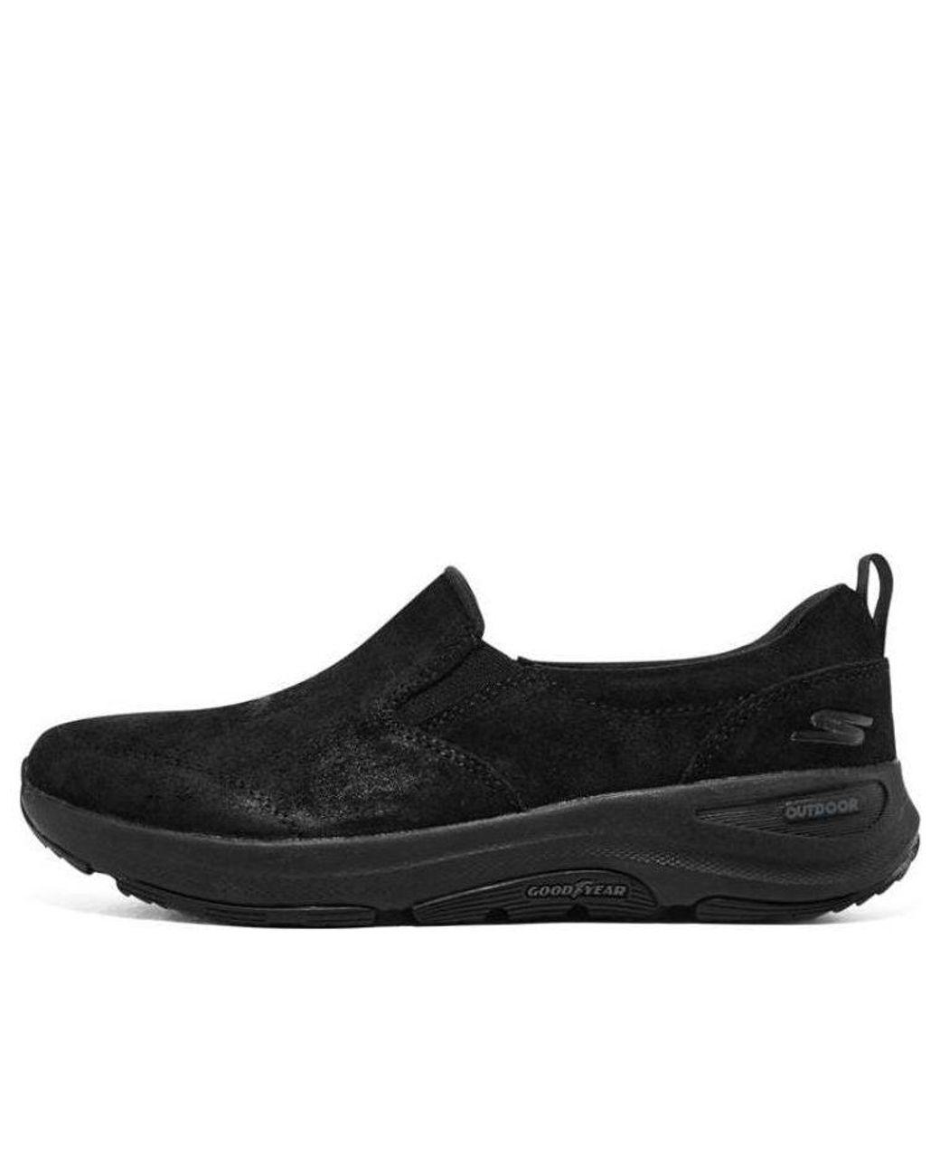 Women's Black (Wmns) Go Walk Outdoors 'Mountain Vie