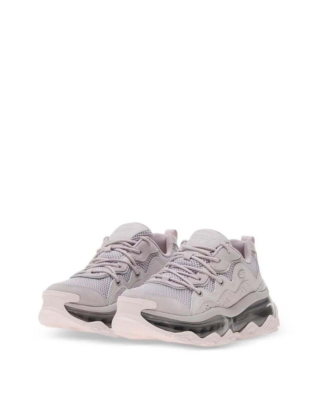 Women's White Uno Chaos Sneakers