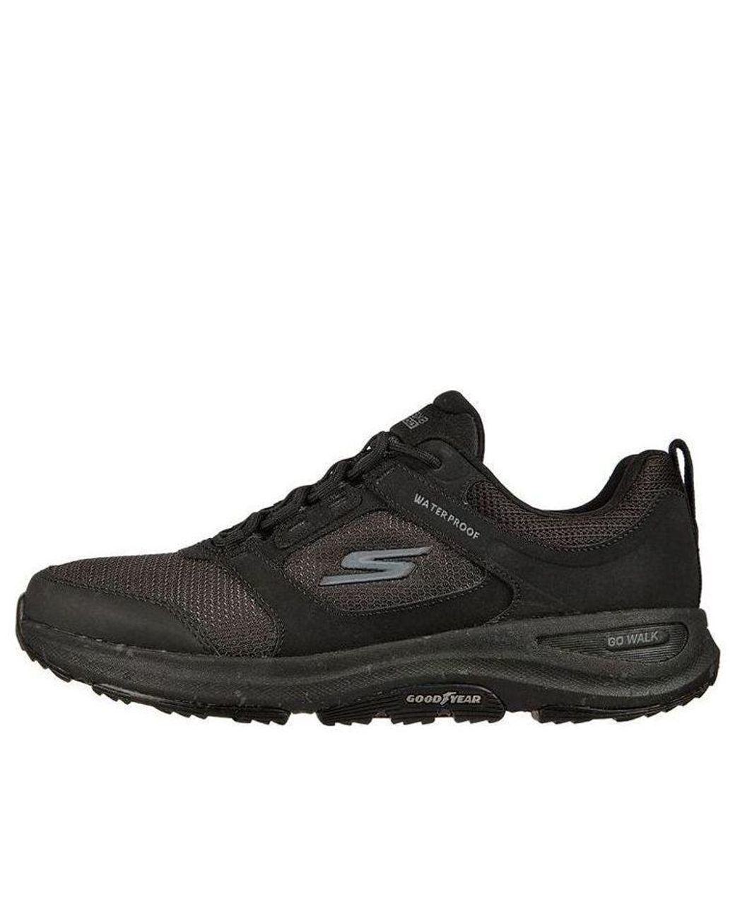 Women's Black (Wmns) Go Walk Outdoors 'River Path