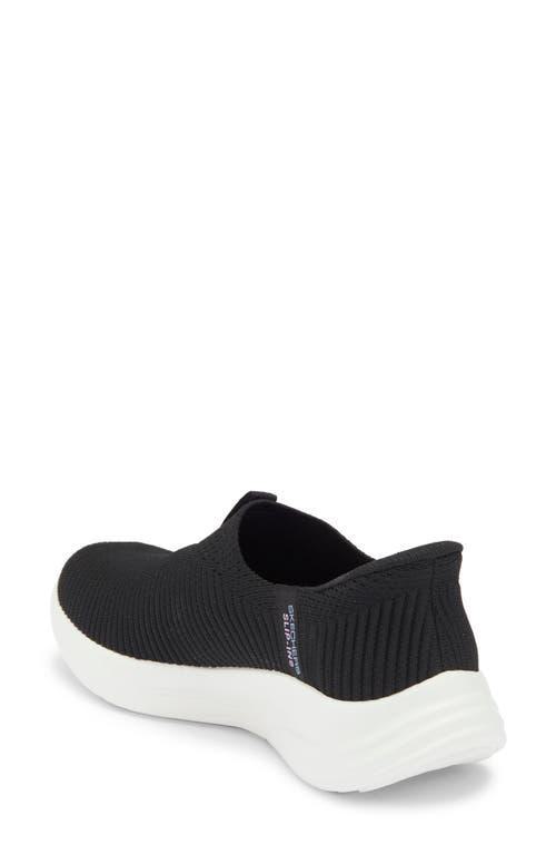 Skechers Slip-Ins Relaxed Fit Slip-On Sneaker