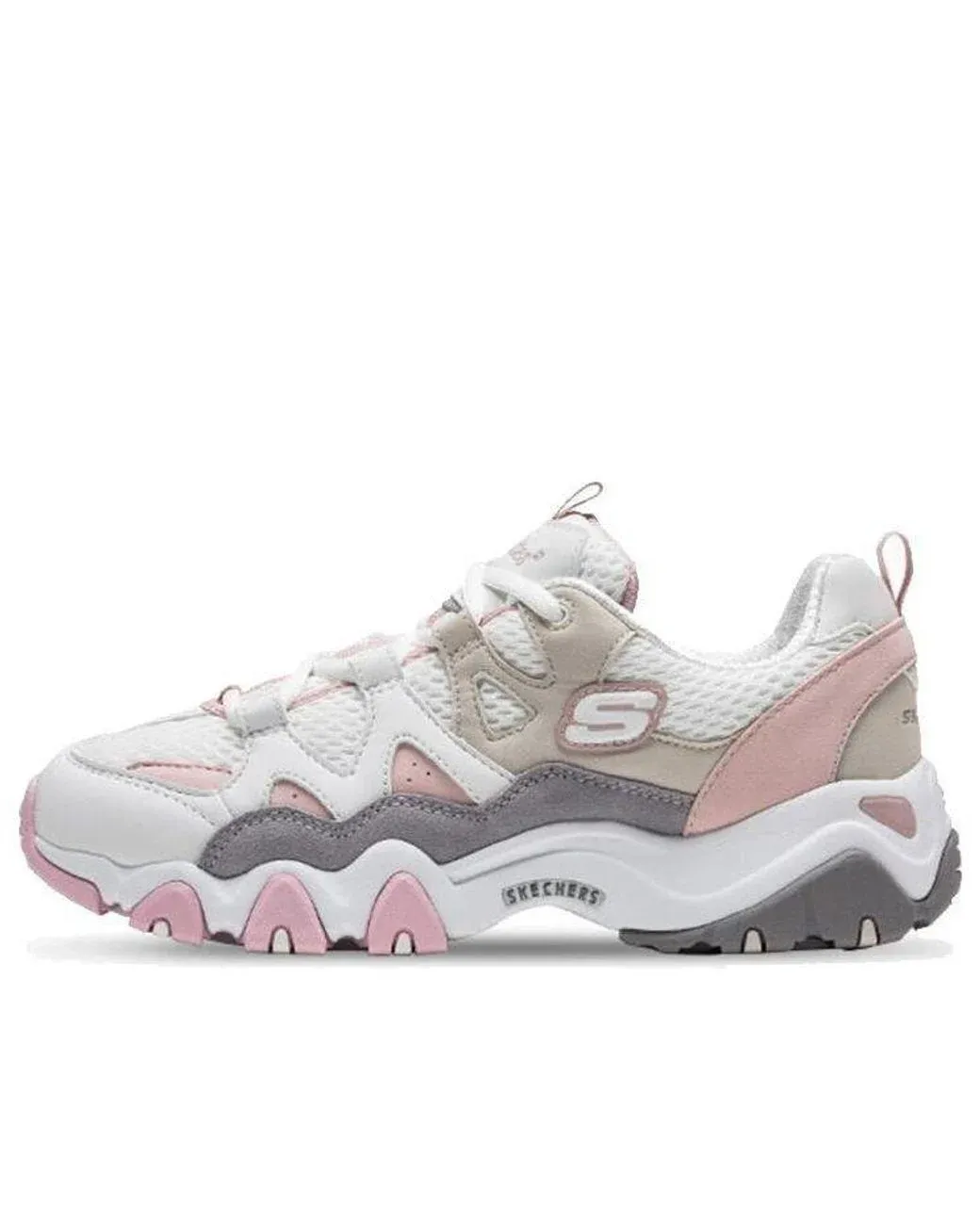 Women's White (Wmns) D'Lites 2.0 Shoes